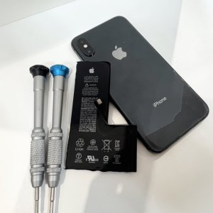 iPhone XS (アイフォンテンエス) バッテリー交換