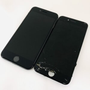 iPhone8 液晶交換