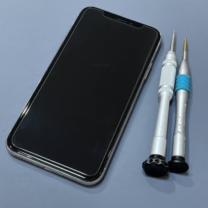 iPhoneX パネル交換