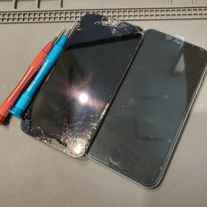 iPhone12Pro 液晶画面 交換修理 即日