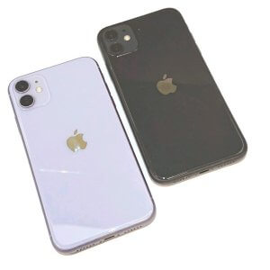 iPhone11 バッテリー交換