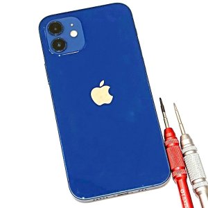 iPhone12 バッテリー交換