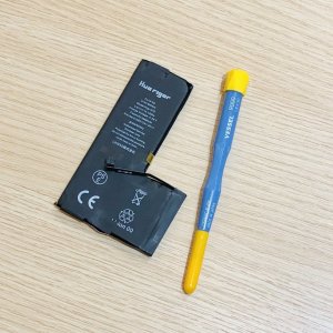 iPhoneXS バッテリー交換