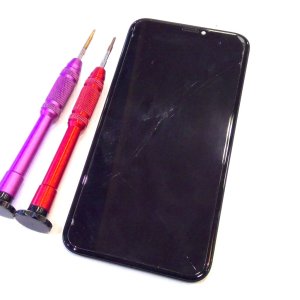 iPhoneX 液晶交換