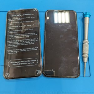 iPhoneX（アイフォンX）液晶交換修理