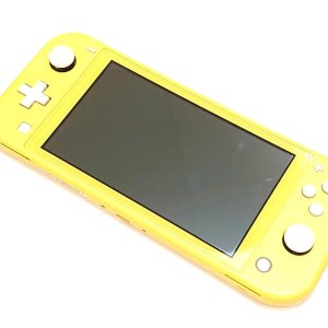 switch Lite 液晶交換