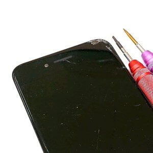 iPhoneSE2 フロントパネル交換