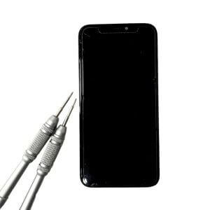 iPhone XS フロントパネル交換