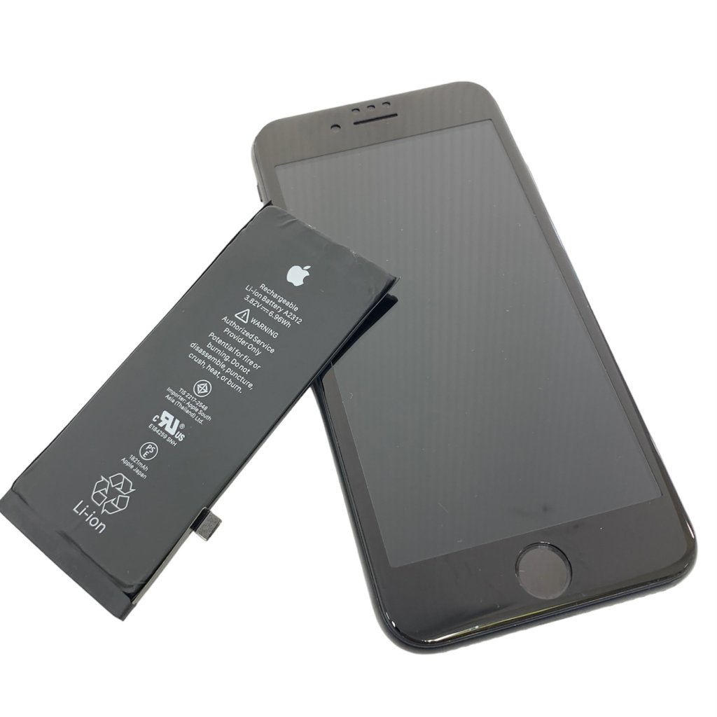 iPhoneSE2 バッテリー交換