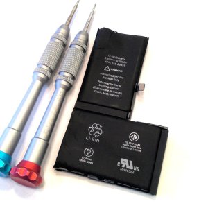 iPhoneX バッテリー交換