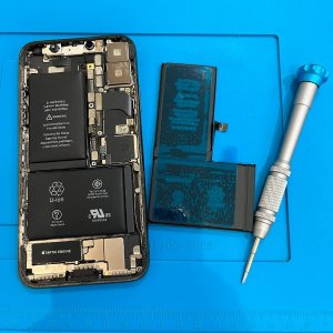 iPhone11Pro バッテリー交換修理