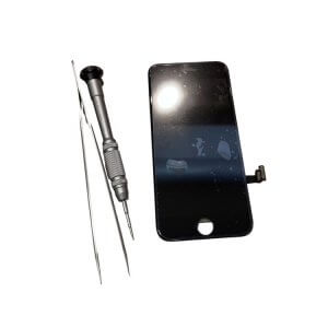 iPhone8 フロントパネル交換