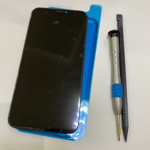 iPhoneX フロントパネル交換