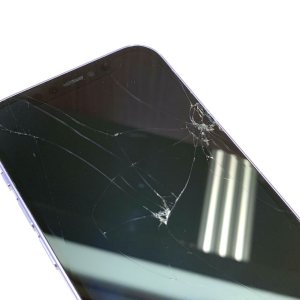 iPhone12フロント パネル交換