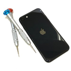 iPhoneSE2 ライトニング交換
