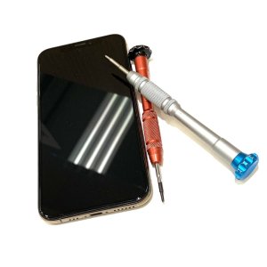 iPhoneXS バッテリー交換