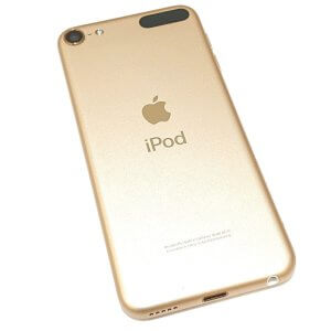 iPod touch7 バッテリー交換