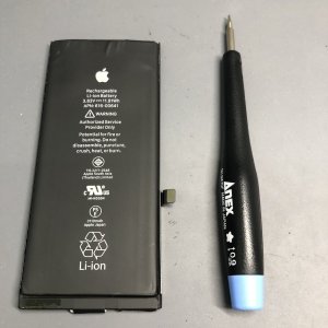 iPhone11  バッテリー交換