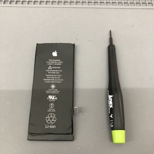 iPhoneSE２   充電持ち劣化　バッテリー交換