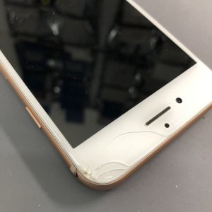 iPhone8  液晶交換