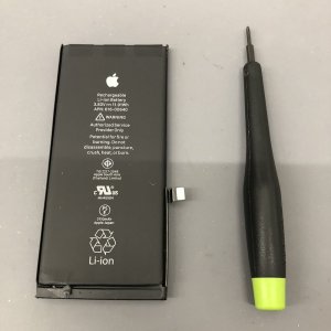 iphone11   バッテリー交換