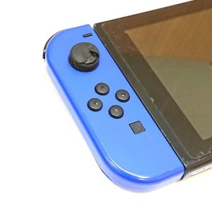 switch アナログスティック 修理