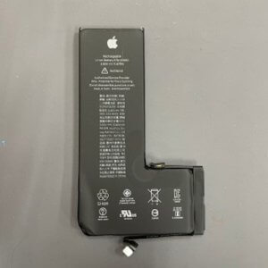 iPhone11Pro　バッテリー交換