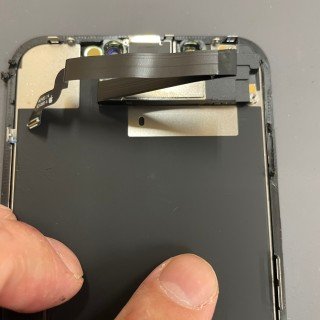 iPhoneXR バッテリー交換