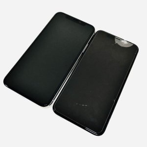 iPhoneX フロントパネル交換修理