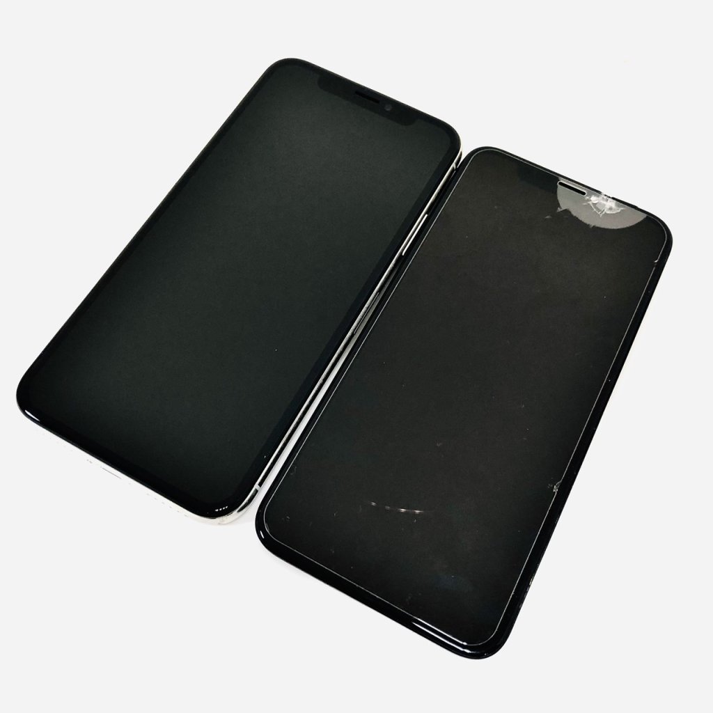 iPhoneX フロントパネル交換修理