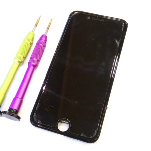 iPhone8 液晶交換