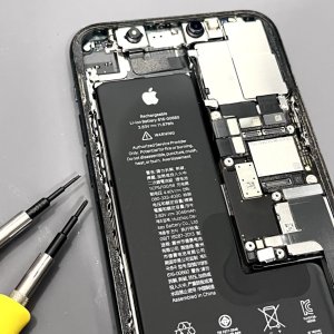 iPhone11Pro バッテリー交換