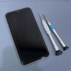 iPhone11（アイフォンイレブン） フロントパネル交換