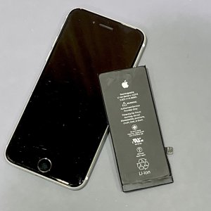 iPhoneSE2（アイフォンSE2） バッテリー交換