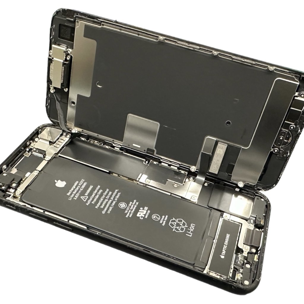 iPhoneSE2 バッテリー交換