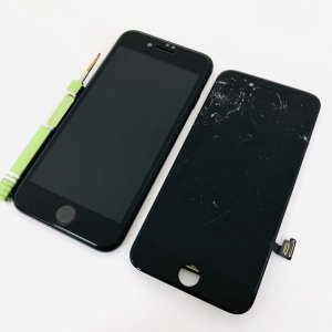 iPhoneSE2 フロントパネル交換修理