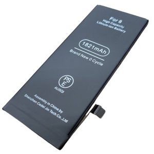 iPhone8 バッテリー交換