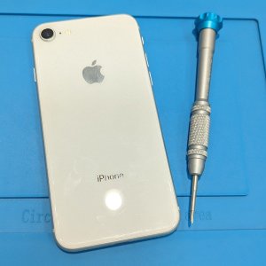 iPhone8 基板修理