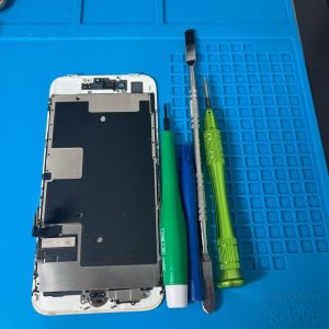 iPhone8カメラ交換