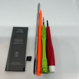 iPhone5バッテリー交換