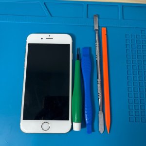 iPhone6画面交換