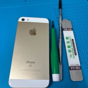 iPhone SE第1世代バッテリー交換