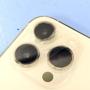 【iPhone 14 Pro アウトカメラレンズ交換】写真が撮れなくてお困りの方必見です｜前橋市ぬで島町