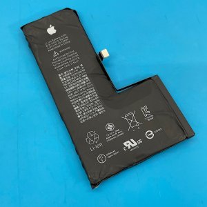 iPhoneXS バッテリー交換修理