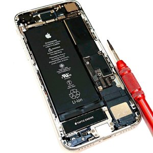 iPhoneSE2 バッテリー交換