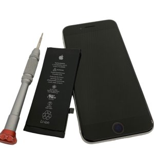 iPhoneSE2 バッテリー交換
