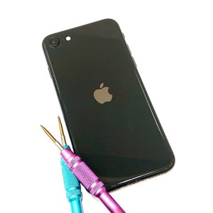 iPhoneSE2 バッテリー交換