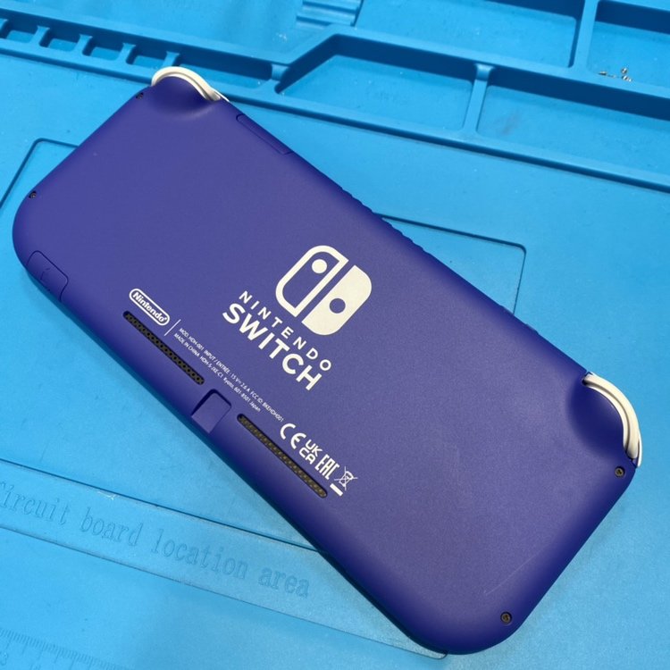 任天堂Switch 基板修理