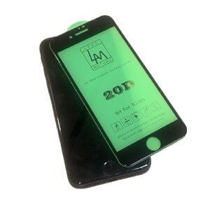 iPhoneSE3(第三世代) 強化ガラスフィルム交換