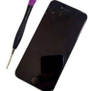 iPhoneSE2 液晶交換